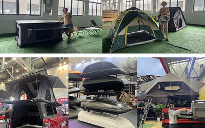Suzhou Maitop Outdoor supplies Co., Ltd.