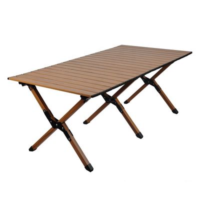 Ultra Compact Folding Camping Table for Indoor and Outdoor Activities