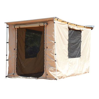 420D Oxford Cloth Outdoor Car Side Awning Camping Waterproof Car Awning Canopy