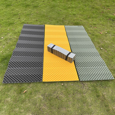 Egg Crate IXPE Closed Camping Mat Cell Foam Mat For Outdoor Backpacking