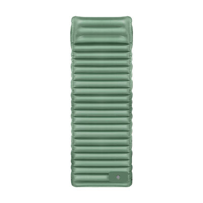 Extra Thick 10cm Sleeping Mat Portable Outdoor Sleeping Mattress For Hiking