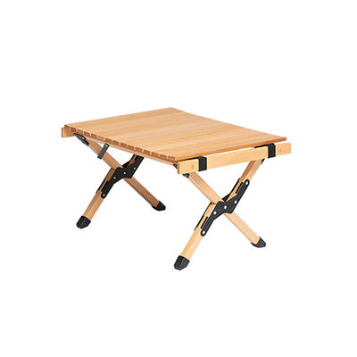 Portable Folding Camping Table With Easy Carrying Bag For Picnic Beach