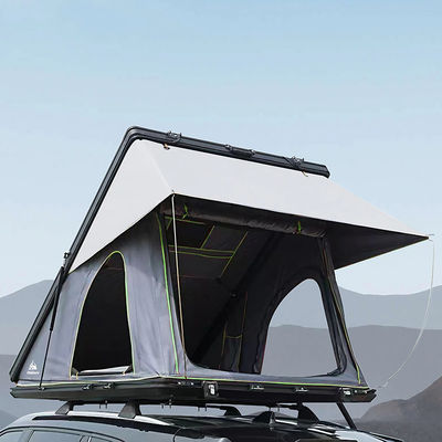 Customized Light Weight Car Roof Tent Overland 4x4 Roof Tent For 2 People