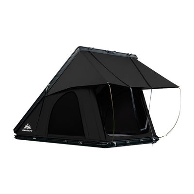 Weatherproof China Triangle Roof Top Tent Hard Shell Roof Top Tent Camper For Car Roof Top