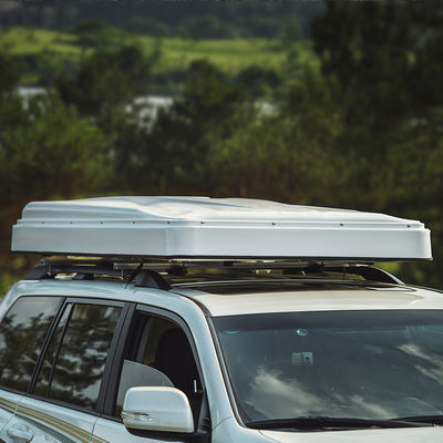 China Wholesale ABS Fold Out Car Roof Tent Spacious Hard Rooftop Tent