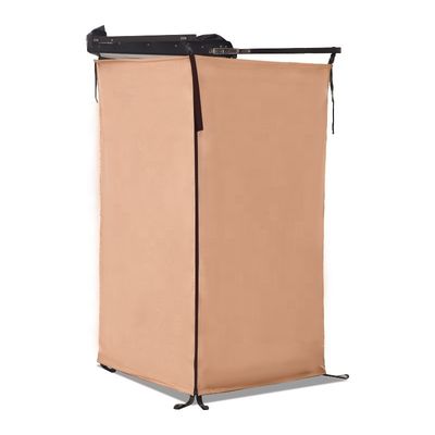 Oxford Car Awning Tent Awning Shower Tent Outdoor Bath Toliet Tent