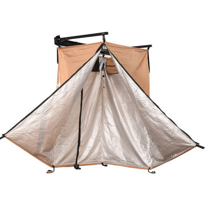 Oxford Car Awning Tent Awning Shower Tent Outdoor Bath Toliet Tent