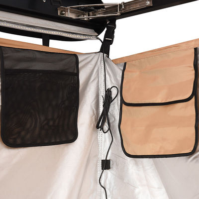 Oxford Car Awning Tent Awning Shower Tent Outdoor Bath Toliet Tent