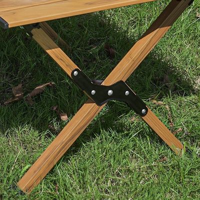 Ultra Compact Folding Camping Table for Indoor and Outdoor Activities
