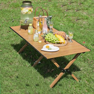 Ultra Compact Folding Camping Table for Indoor and Outdoor Activities