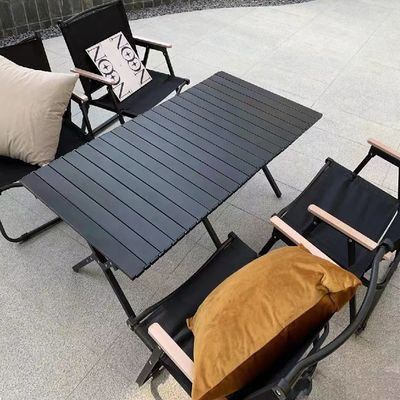 Ultra Compact Folding Camping Table for Indoor and Outdoor Activities