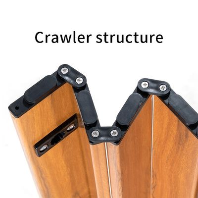 Double-sided Usable Multi-functional Portable Camping Table Aluminium Table Outdoor for Backyard Gatherings