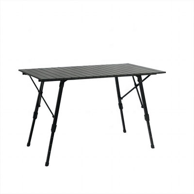 Spacious Adjustable Camping Table Competitive Price Outdoor Camping Folding Table