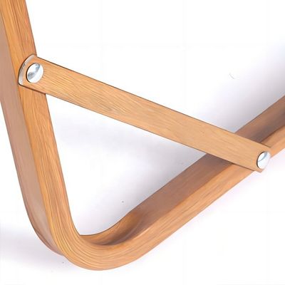 Classic Portable Camping Chair Outdoor Aluminium Chair For Tourists Folding