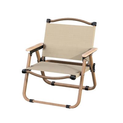iNature Lightweight Kermit Outdoor Folding Chair Kids Folding Camping Chair