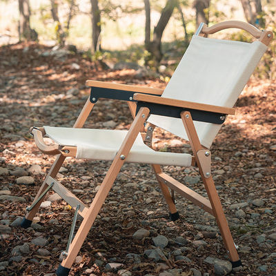 ODM Foldable Camping Chair Modern Portable Outdoor Folding Kemit Chair For Fishing