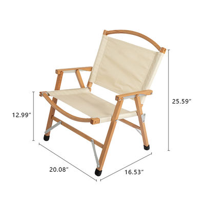 ODM Foldable Camping Chair Modern Portable Outdoor Folding Kemit Chair For Fishing