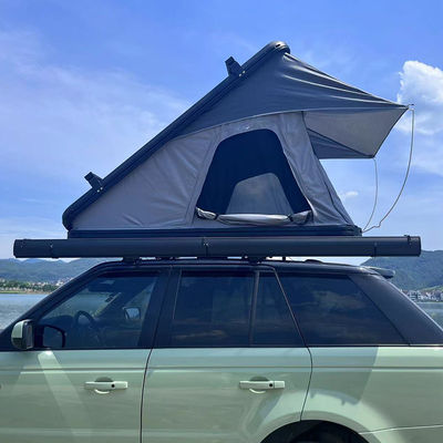Aluminum Frame Hard Shell Roof Top Tent Car Rooftop Tent for Outdoor Adventure