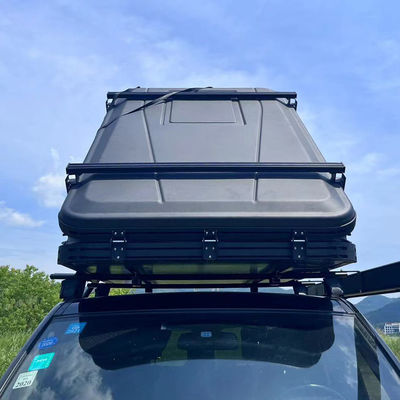 Aluminum Frame Hard Shell Roof Top Tent Car Rooftop Tent for Outdoor Adventure