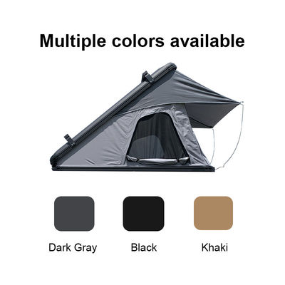 Aluminum Frame Hard Shell Roof Top Tent Car Rooftop Tent for Outdoor Adventure