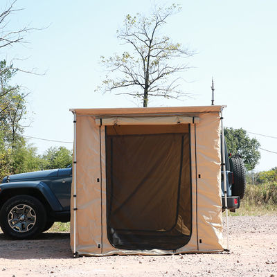 Large Capacity Car Roof Awning Outdoor Camping Awnings For Cars Tent
