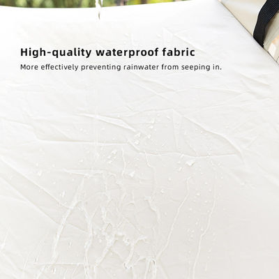 Outside Four Man Tent Automatic Family Camping Tent Double Layer