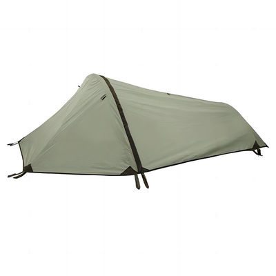 210T Polyester Camping Outdoor Tents Widened Breathable Hooped Bivvy Bag Tent