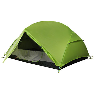 2 Man Backpacking Camping Tent Lightweight Waterproof Nylon Tent Bivy Sack