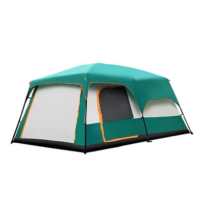 Quick Setup Spacious 12 Person Tents Instant Cabin Large Camping Tents