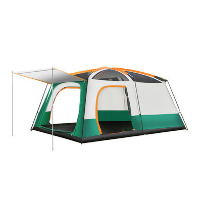 Quick Setup Spacious 12 Person Tents Instant Cabin Large Camping Tents