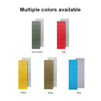 Egg Crate IXPE Closed Camping Mat Cell Foam Mat For Outdoor Backpacking