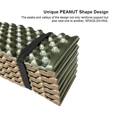 Waterproof Camping Mat Ultralight Foam Sleeping Pad For Hiking