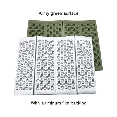 40x30cm XPE Foam Cell Camping Mat Moisture Proof Camping Floor Mat