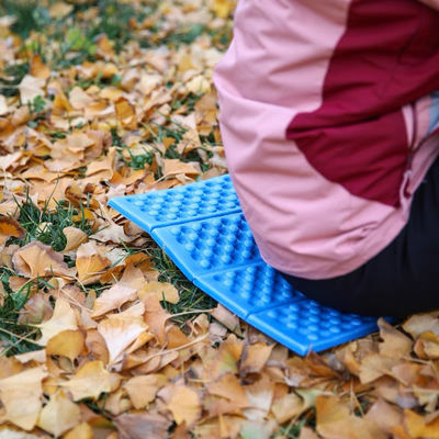 40x30cm XPE Foam Cell Camping Mat Moisture Proof Camping Floor Mat