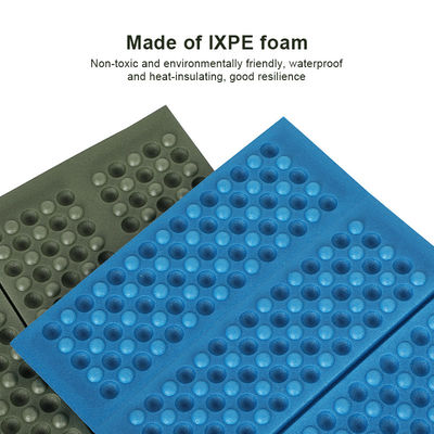 40x30cm XPE Foam Cell Camping Mat Moisture Proof Camping Floor Mat