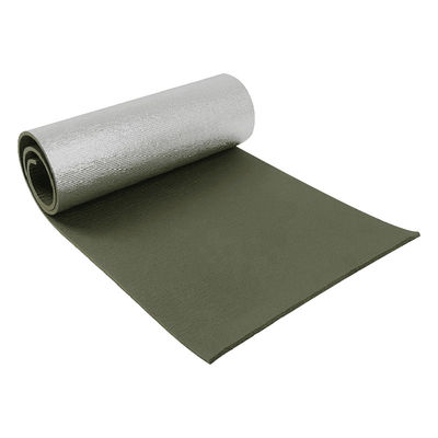 China Cheap Reflective Mat Camping Moisture Proof Mat Folding Camping Seat Mat