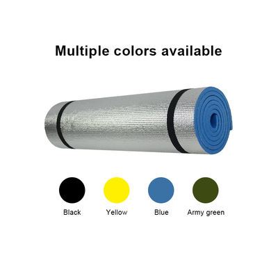 China Cheap Reflective Mat Camping Moisture Proof Mat Folding Camping Seat Mat