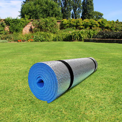 China Cheap Reflective Mat Camping Moisture Proof Mat Folding Camping Seat Mat