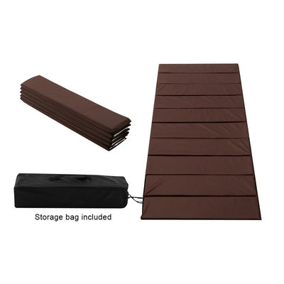 Oxford Outdoor Camping Mat Portable Mattress Folding Pad For One Person