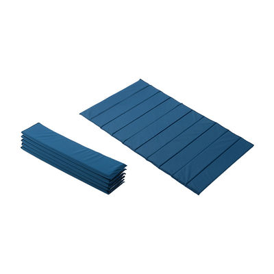 Oxford Outdoor Camping Mat Portable Mattress Folding Pad For One Person