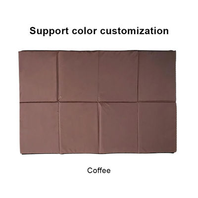 Waterproof Double Sleeping Mat Camping Outdoor Hiking Tri Fold Sleeping Pad