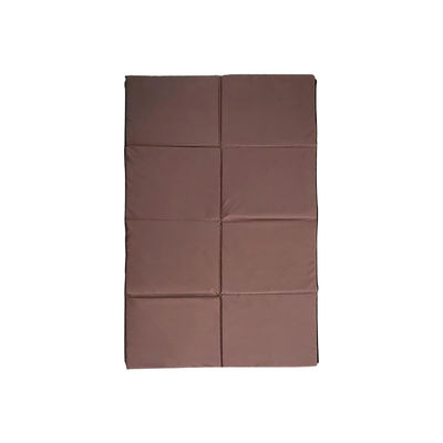 Waterproof Double Sleeping Mat Camping Outdoor Hiking Tri Fold Sleeping Pad