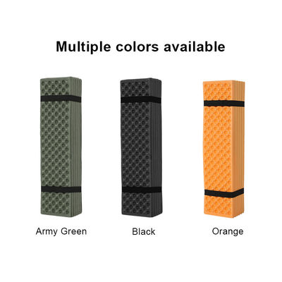 XPE Camping Mat Closed Cell Foam Mattress Camping For Backing