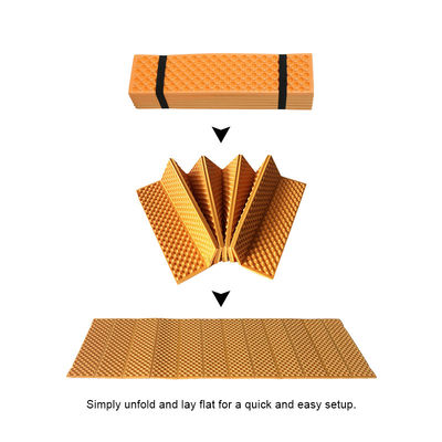 XPE Camping Mat Closed Cell Foam Mattress Camping For Backing