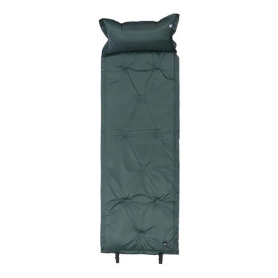 Pad Thick Self Inflating Sleeping Pad Comfortable Self Inflating Mats With Pillow
