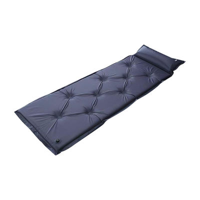 Pad Thick Self Inflating Sleeping Pad Comfortable Self Inflating Mats With Pillow