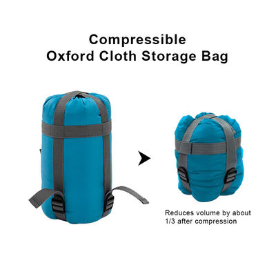 Ultralight 3 Season Camping Sleeping Bags Envelope Sleeping Bag For Camping