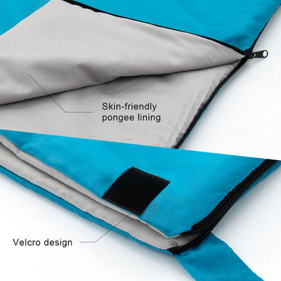 Ultralight 3 Season Camping Sleeping Bags Envelope Sleeping Bag For Camping