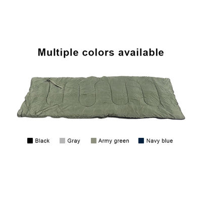 Compact Camping Sleeping Bags 1 Person Youth Sleeping Bags For All Seasons
