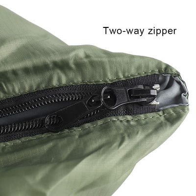 Compact Camping Sleeping Bags 1 Person Youth Sleeping Bags For All Seasons